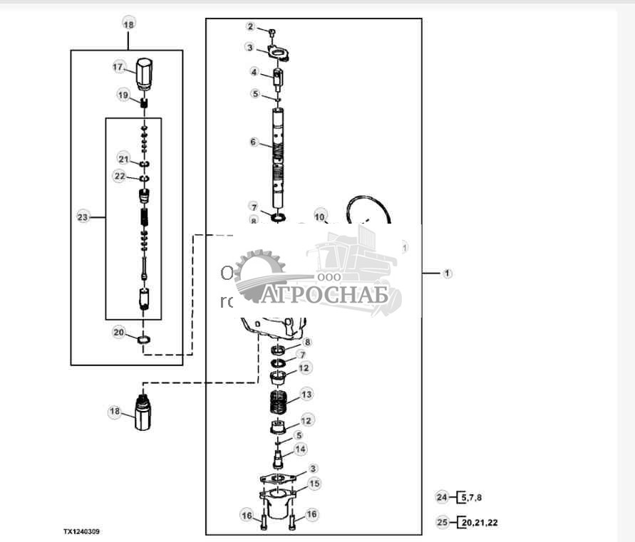 Секция пов. мех. 